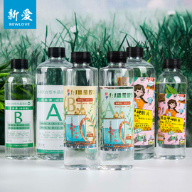 新爱高透明(高透明)ab胶水晶滴胶手工diy材料包套装(包套装)速干标本模具环氧树脂