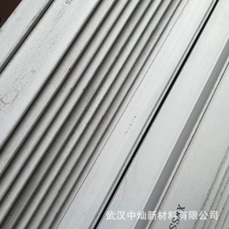 武汉 304不锈钢角钢 耐热钢架 30*30*4三角钢 欢迎来电