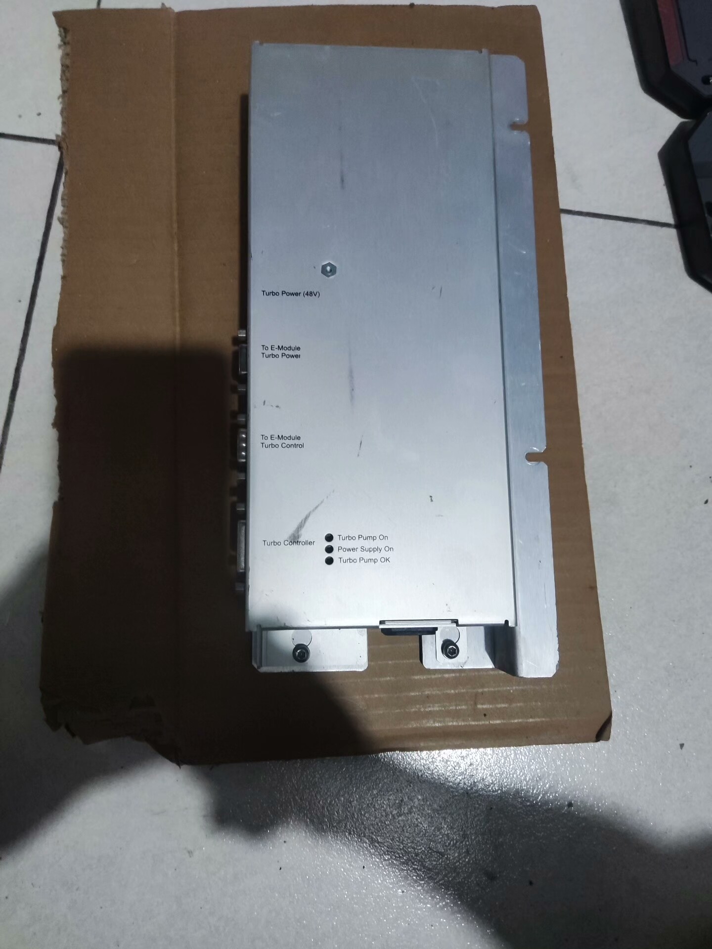 Agilent  Turbo power supply 安捷