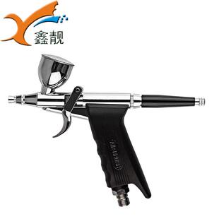 166BK喷枪美术喷笔喷绘喷笔套装 美工喷笔166AK 5123组合式 5100