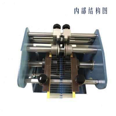 手摇带式电阻成型机 手摇二极管卧式成型机 电阻卧式成型机