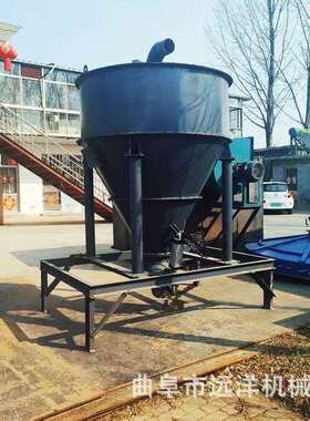 力气抽机工地泥真浆空气ETS力输送机30千瓦负压料吸料机