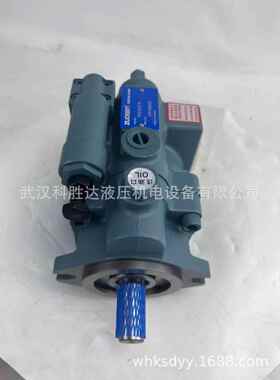 柱塞泵P16-HL3-F-R-01 P22-A2-F-R-2A+P16-A2-S注塑机油泵