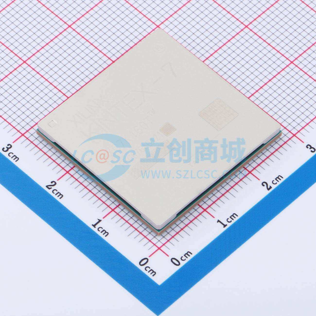 可编程逻辑器件CPLD/FPGA XC7K160T-2FFG676C XC7K160T FCBGA-676