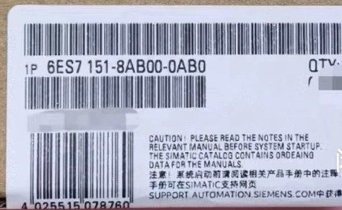 6ES7151-8AB00-0AB0成色功能完好 需要的老板