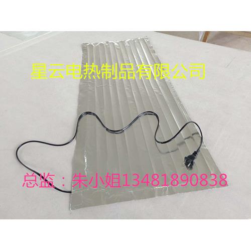 45cm*各种尺寸插头款铝箔电热片农业大棚育苗保温用加热电热板