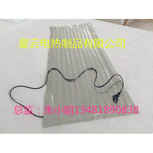 55cm*各种尺寸插头款铝箔升温片龟箱龟池养龟保温用加热贴热片