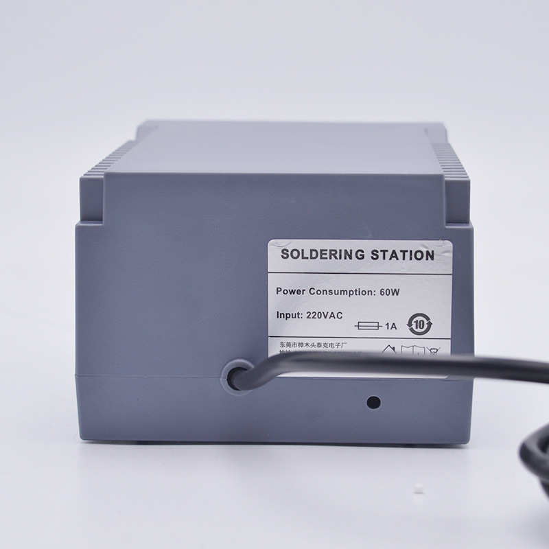 厂家直销泰克 TK-936SS焊台数显恒温 60W调温无铅电烙铁