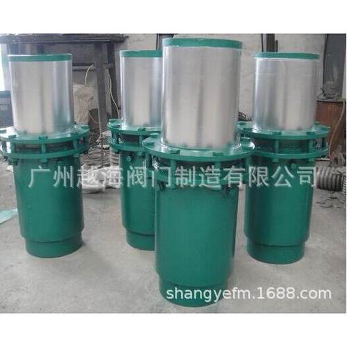 不锈钢柔性防水套管 dn50刚性防水套管 管道贯穿墙体柔性防水套管