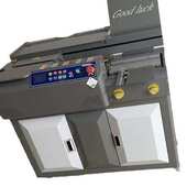 订机标书论文胶装 机全自动a4热熔胶装 机 智能胶装 A4普通款