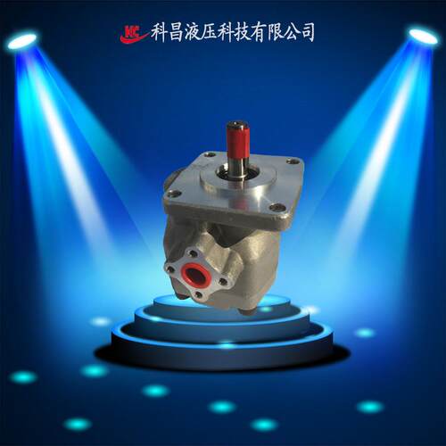 科昌HP-2A高压齿轮泵2A-2新RG2/3R/4R/5R/6R/9RLBP/10R/11R/1R全
