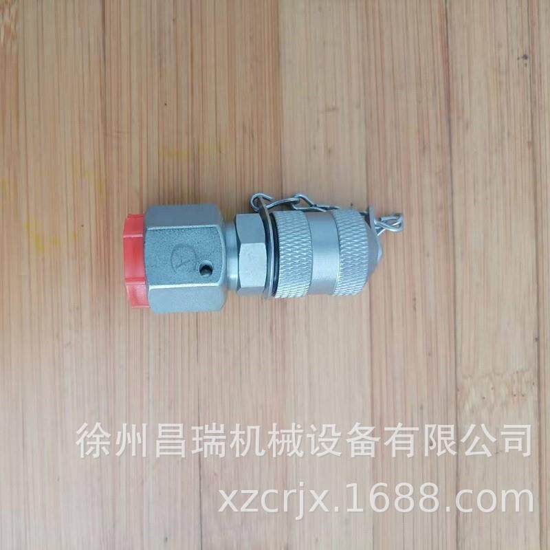 徐州徐工吊车起重机履带吊803120051测压接头工程机械原厂配件