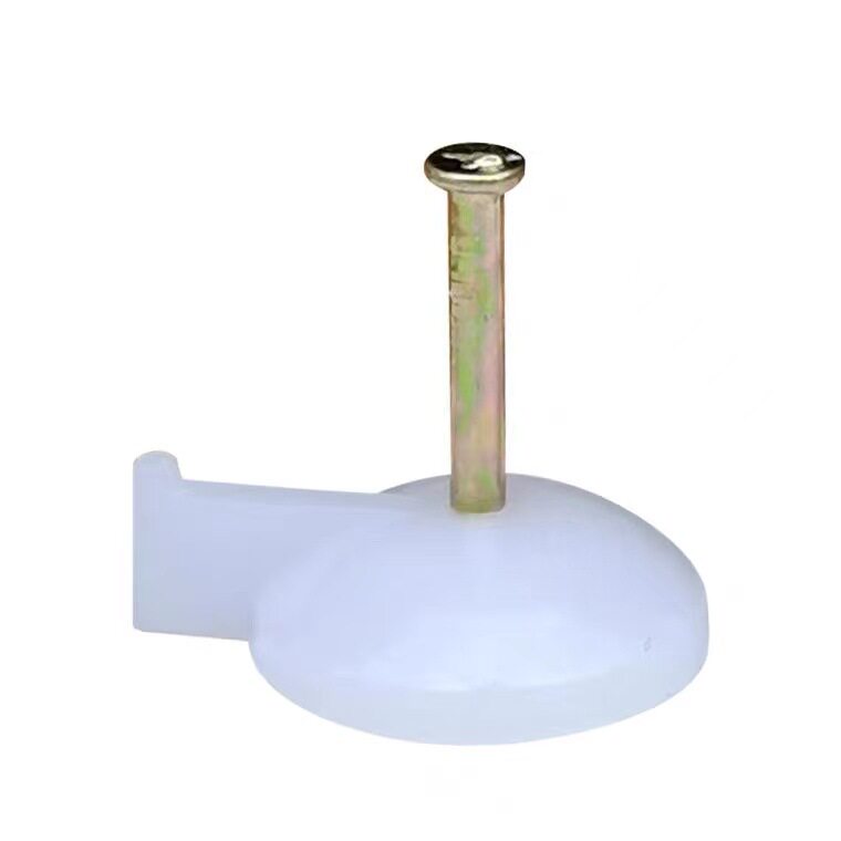 塑料膨胀管遮丑盖子瓷砖空鼓松动铁盖子加固钉防掉落装饰墙砖盖帽