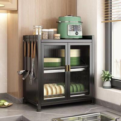 厨碗房柜置物防尘碟柜沥水架台面放碗筷碗碗BDG架盘收纳餐具储物