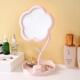 girl vanity jewelry mirror for makeup mounted and desk
