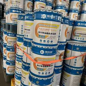 粤科硕911聚氨酯防水材料单组份柔性墙面房屋顶堵漏防水补漏涂料