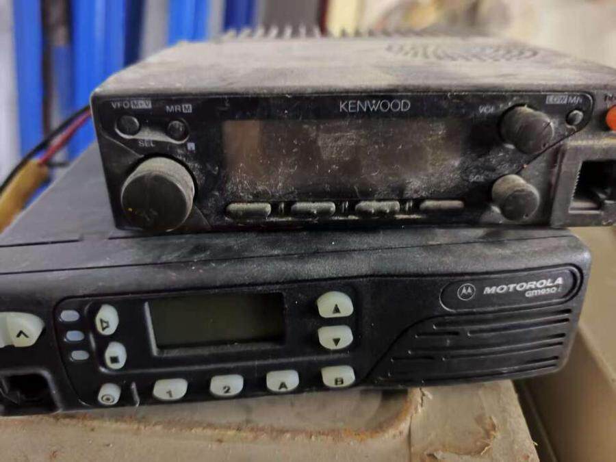 3月27日北京【京械3673】单位淘汰报废处置车台两个网络拍卖公告