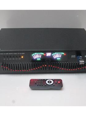 40段5.0无损蓝牙插卡立体声 高中低音hifi发烧家用EQ均衡器调音器