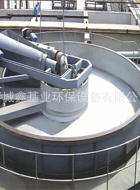 造纸厂污水处理设备浅层气浮机造纸污水处理器大水量污水处理