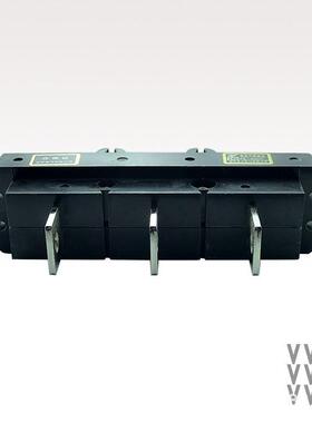 金炉CXT2-125A250A400A630固定式转接件CZT1主电路接插件一次插件