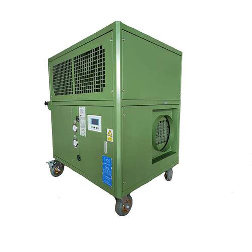 供应海菱克牌工业用低温冷风机HL-02BS冷风机
