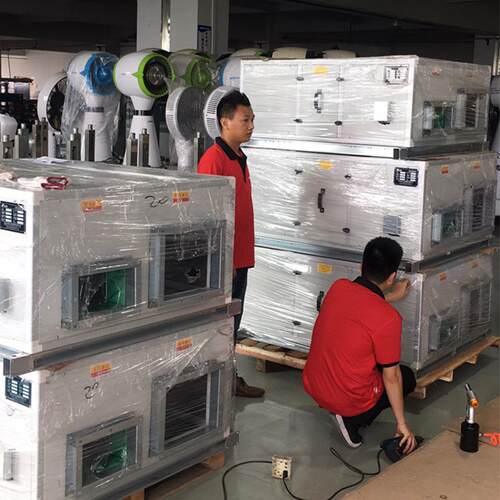 ER-600风量商九洲用D全热交机 双换向流全热交换新风机汕0头湛江