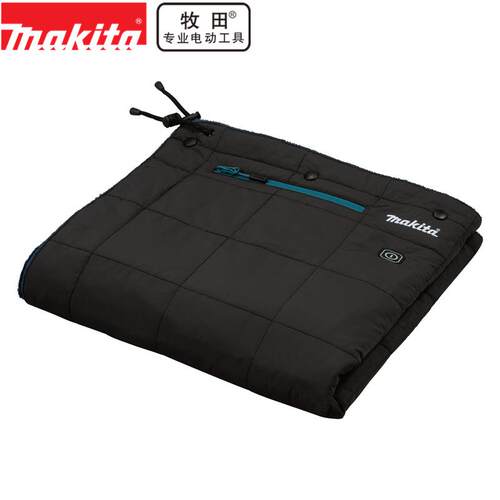 Makita牧田充电式电热毯 DCB200A/B电热被子电热披肩