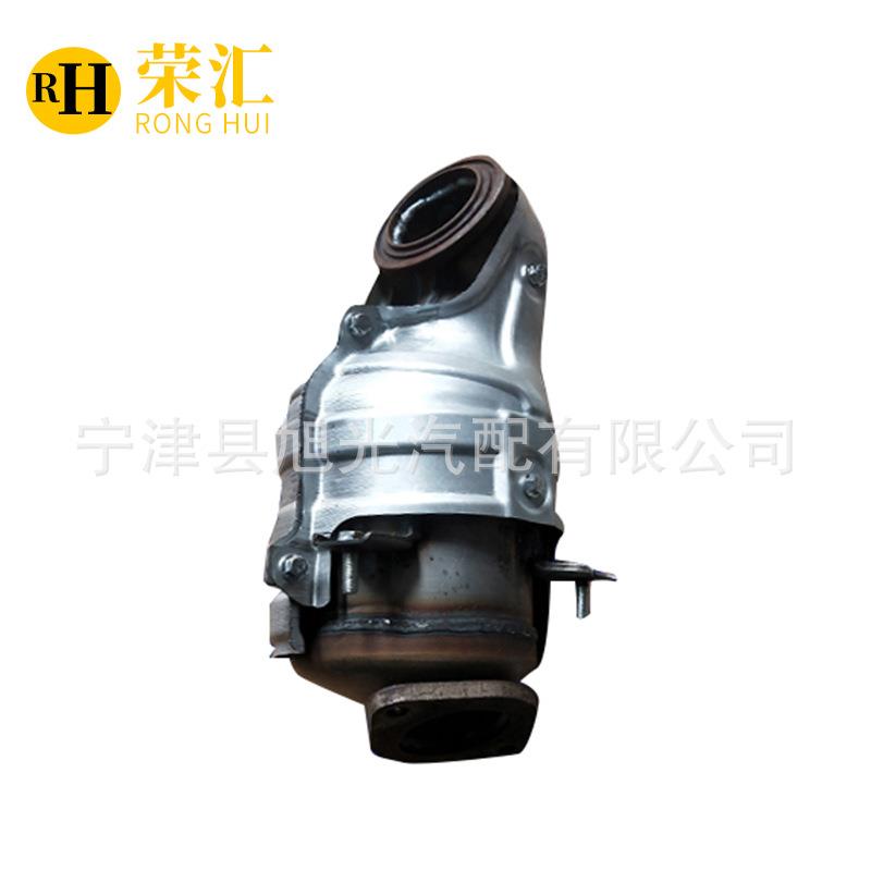 适用长安科赛1.5T三元催化器 汽车尾气净化器 欧尚A800 1.5T 雨燕