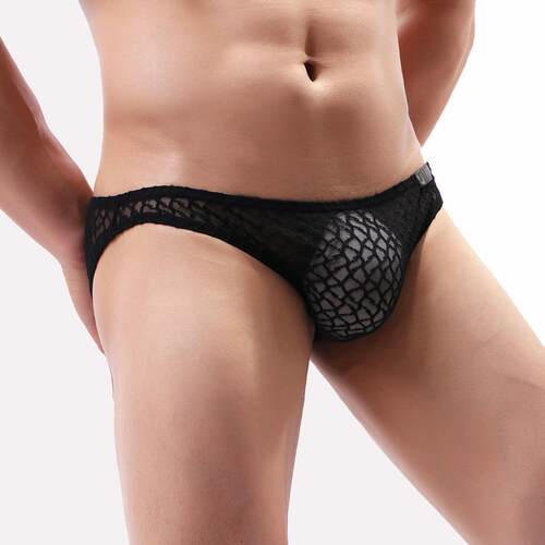 Men's triangle pants, men's underwear, men's underwear