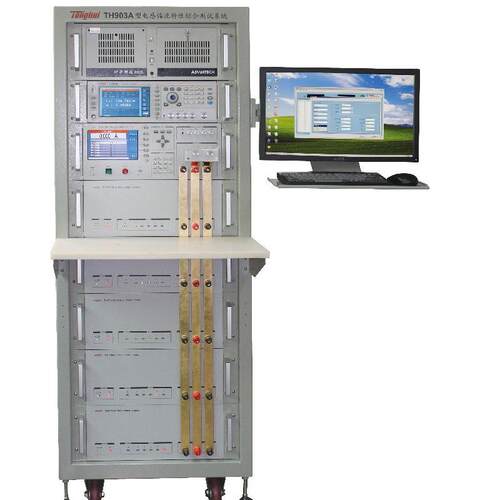 常州同惠TH902A/TH903A直流特性分析电感偏流特性综合测试系统