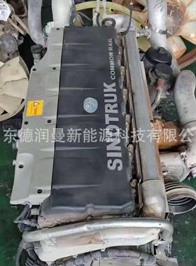徐工XGC400起重机用发动机康明斯QSM11柴油发动机总成内燃机QSM1