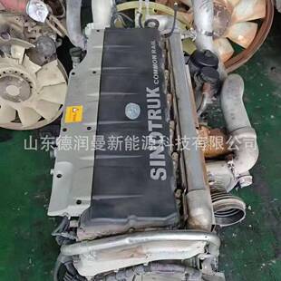 徐工XGC400起重机用发动机康明斯QSM11柴油发动机总成内燃机QSM1