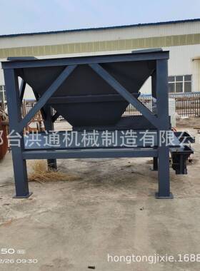小型沙土沙袋石装机单灌KUB双料斗全自动全沙子袋机沙土装袋机自