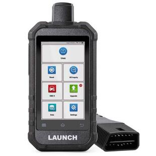 元征Launch Creader TPMS 5011 V2胎压检测匹配多语言配置外贸版