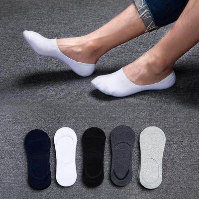 10 Pairs ankle socks summer cotton socks men breathable 男女