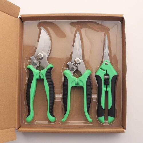 Gardening Scissors Manual Scissor Tools园艺剪刀手动花枝剪刀