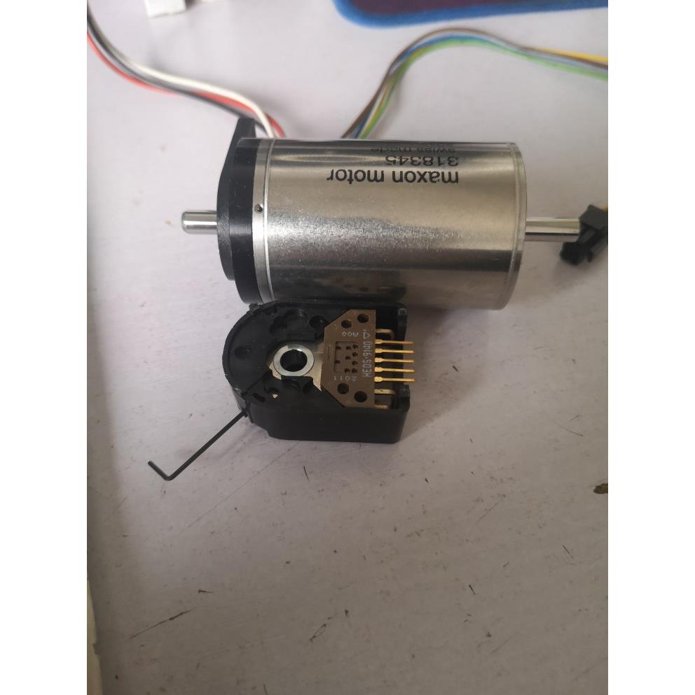 AVAGO编码器现货库存HEDM-5500-B02