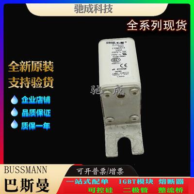 巴斯曼170M2613 170M2614 170M2615 现货直销厂价销售 高速熔断器