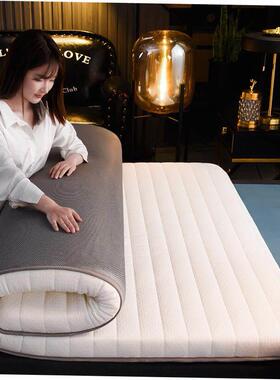 乳胶床垫 6-9cm memory foam sponge latex mattress topper pad