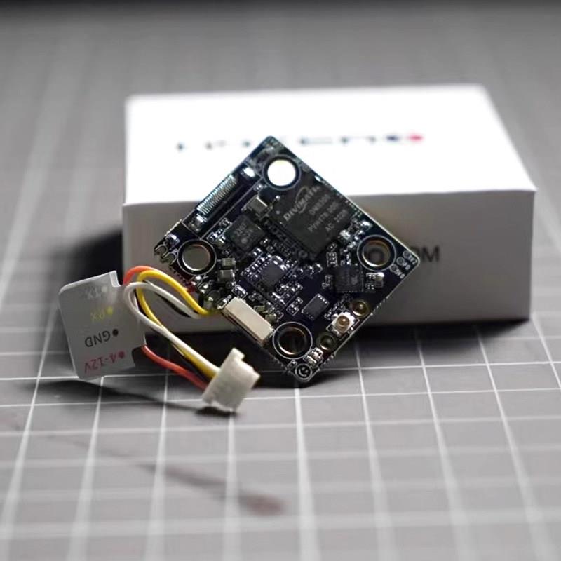 HDZero Race V3高清数字图传发射端20孔距FPV穿越机图传竞速比赛