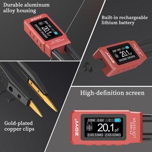 众仪LR镊子电桥ZT-MD2能数字贴片电阻感电容元SGKC智器件电测试
