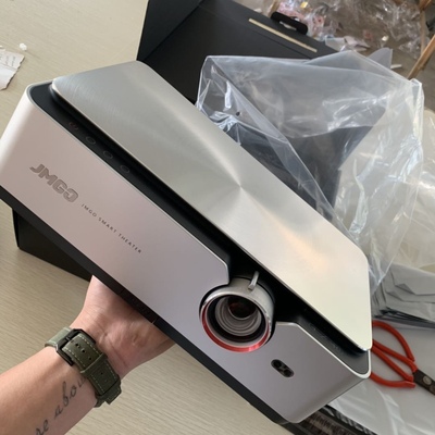 揭秘讲讲坚果投影仪怎么样?能用五年不淘汰吗？