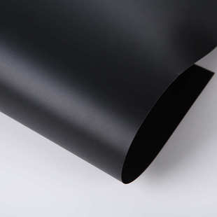 绝缘垫片 冲网 片材 塑料 阻燃 分切 哑黑pvc PVC