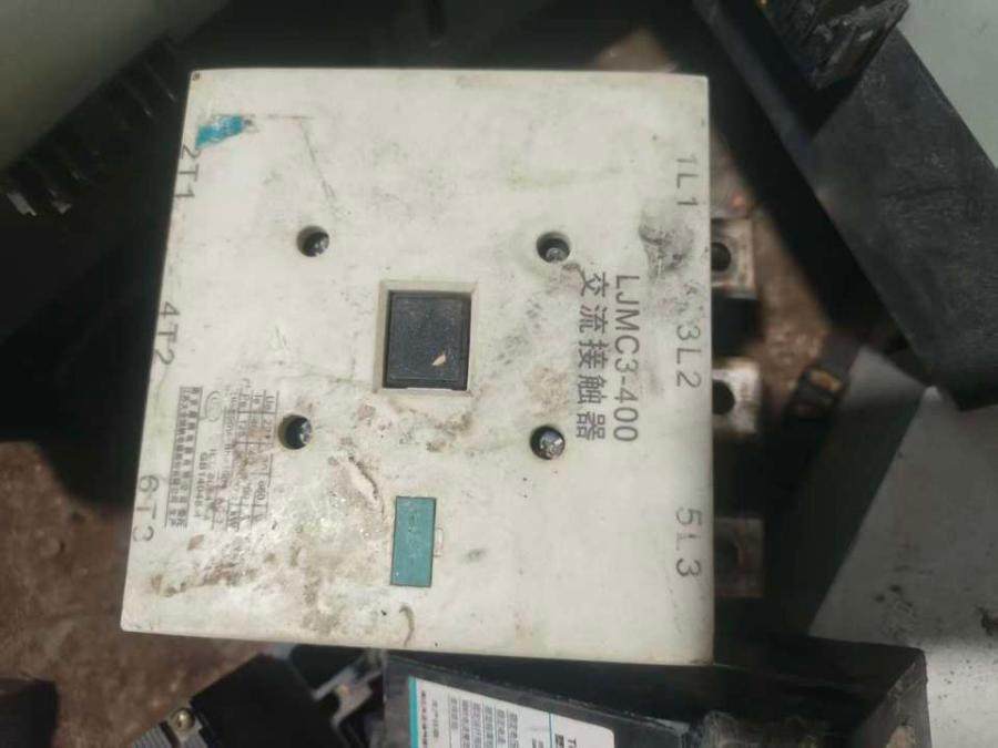 1月17日徐州处置一批断路器及交流接触器，可代发物流网络拍卖公告