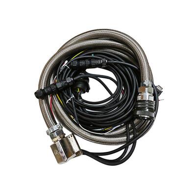 兄兄弟机 CF弟机原 C00(L+1000w) ANUC装中CNC心专用线材现货