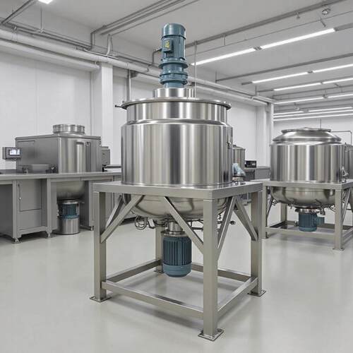 厂家供应湖南除霉剂杀虫剂搅拌罐 不锈钢液体搅拌锅 2000L拌料机