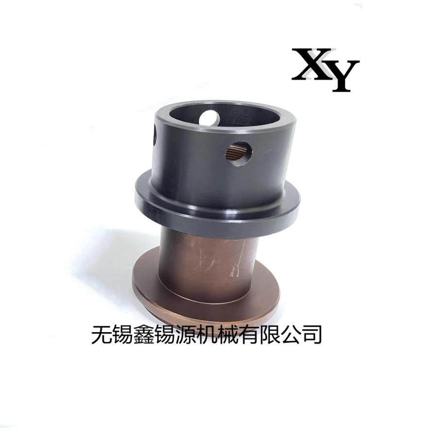 无锡机床厂M1040无心磨床导轮夹盘法兰南元飞象苏锡勇克求精拓展