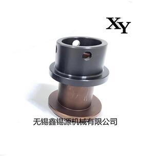 无锡机床厂M1040无心磨床导轮夹盘法兰南元飞象苏锡勇克求精拓展