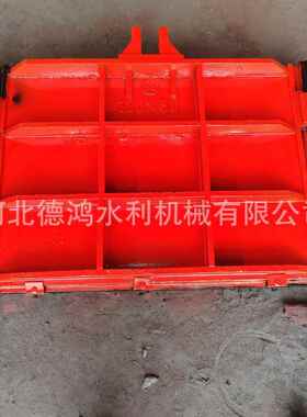 镶铜铸铁圆闸手一体化闸门暗门杆闸门双向止铸水铁电闸门下BZM开