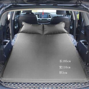 车载旅行床SUV汽车床自充气床垫午睡户外露野营防潮垫越野后备箱